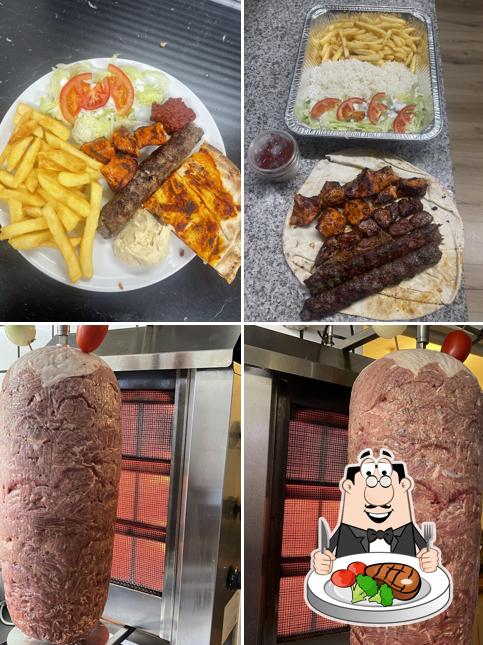 Aya's Grill
