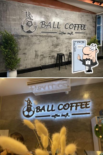 BALL COFFEE