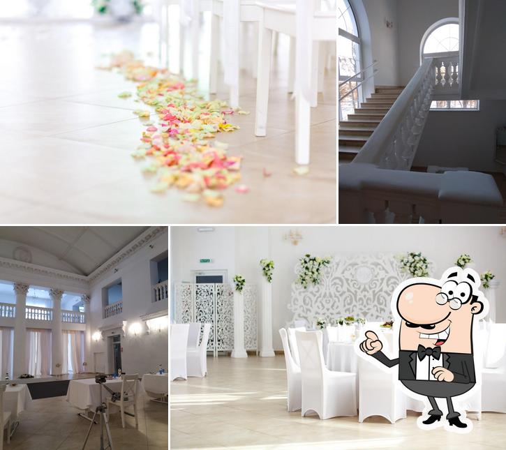 Park Hall (Парк Холл) Ресторан Банкетный Зал