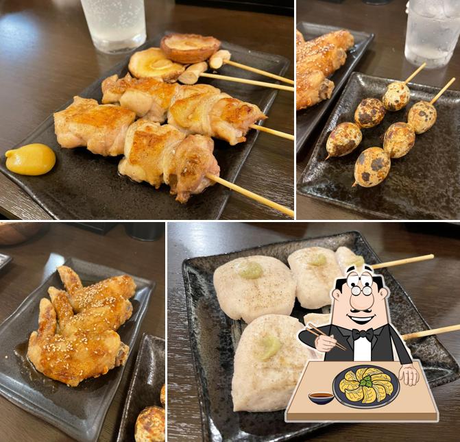 Charcoal Yakitori Yashin
