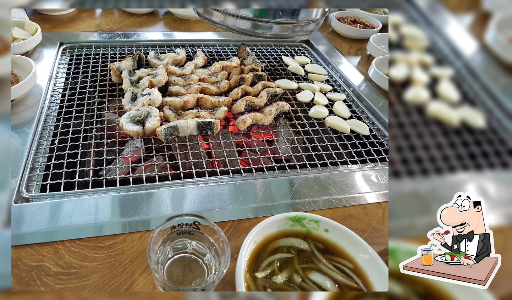 만강장어탕