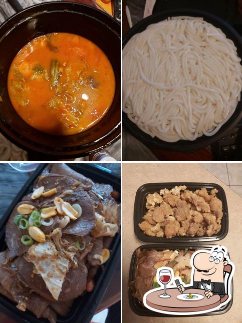 Dagu Rice Noodle