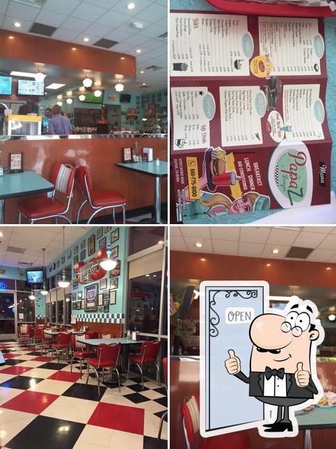 Papaz Burger Grill