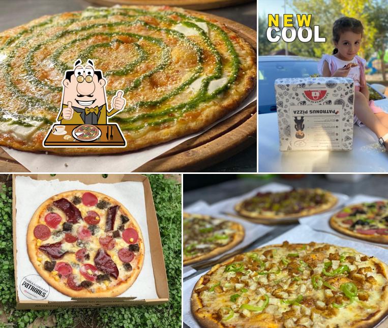 Patronus Pizza Siverek Pizza Restoranı