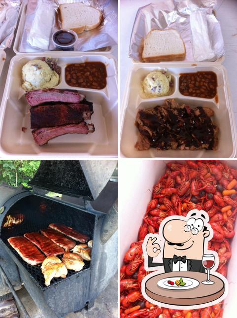 RB'S Barbque Terry MS