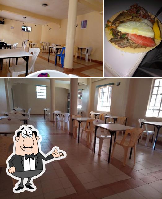 Riverside Hostel