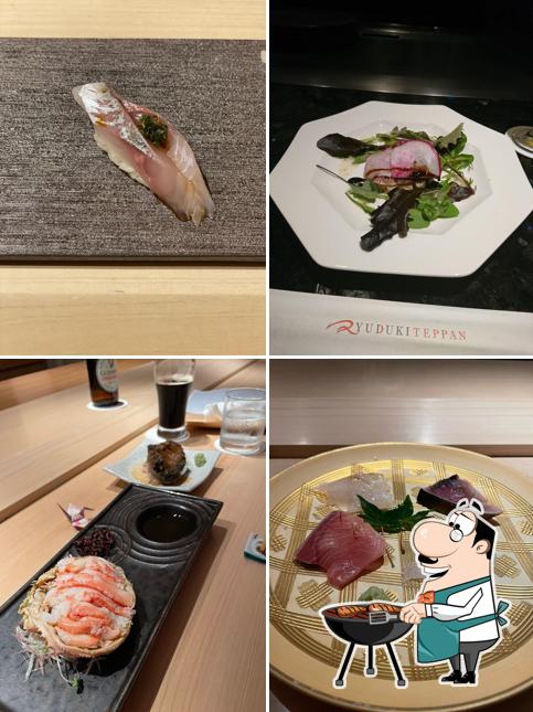 Ryuduki Sushi