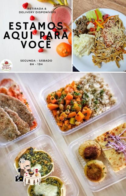Sabor e Tempero VIANDAS
