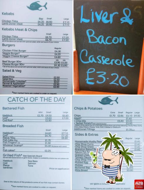 Stonefield Fish Bar