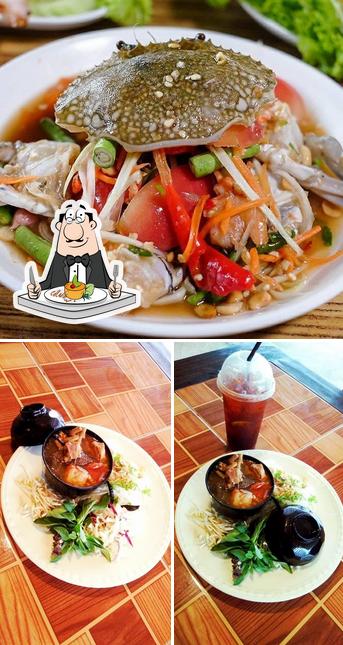 ร้านส้มตำเงินล้าน