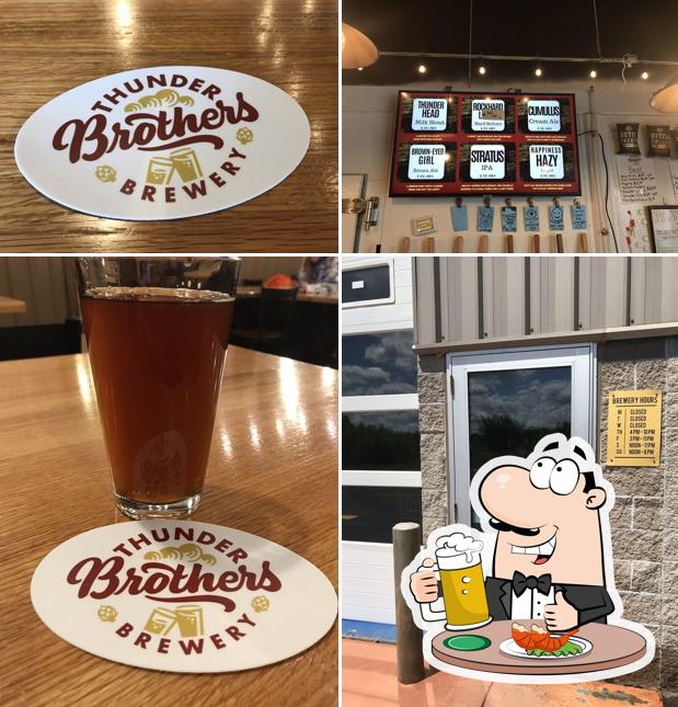 Thunder Brothers Brewery