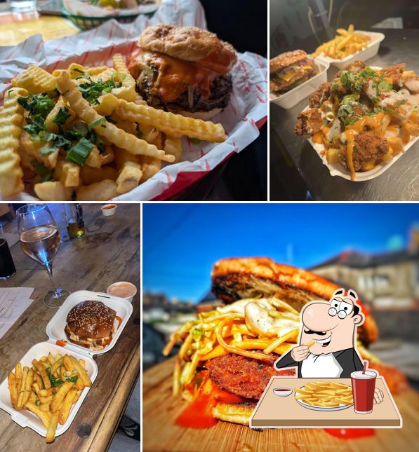 Tom’s Smashed Burgers