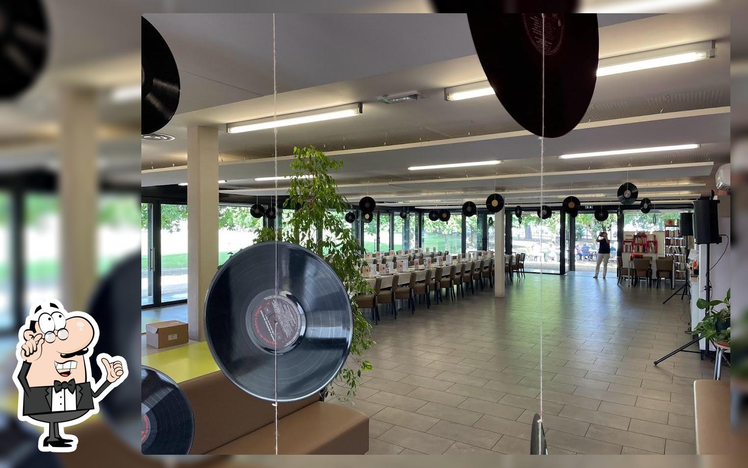 Restaurant sénior du Jard