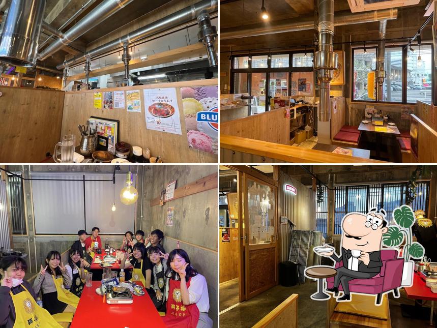 もみだれ焼肉 獅子楼石垣島店