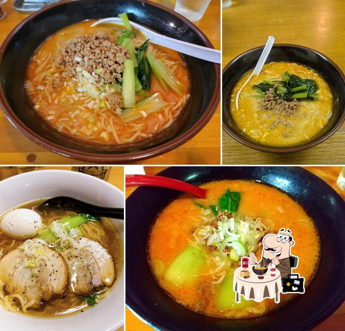 中華食堂 たんたん