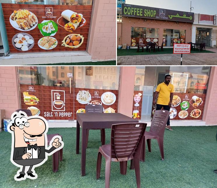 Salt 'n Pepper Restaurant