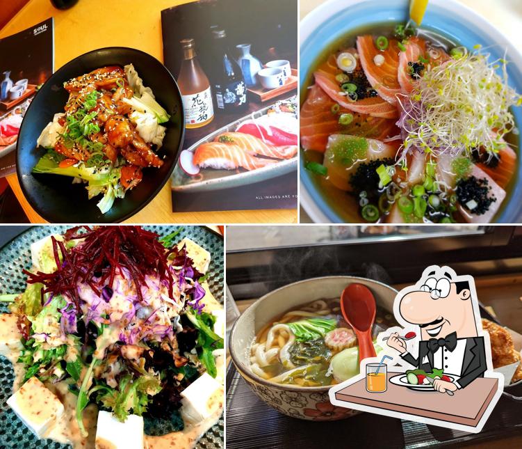 Soul Sushi Dine