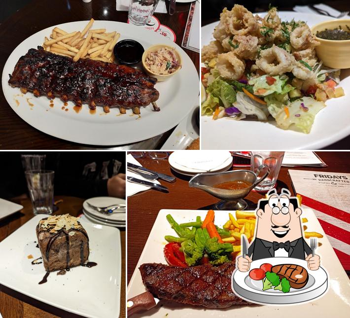 TGI FRIDAYS Guting Restaurant