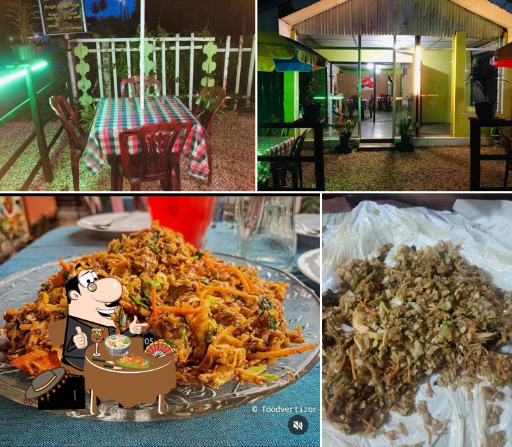 Tharanga Chinese Boralessa Restaurant