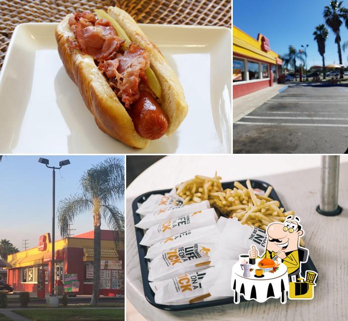 Wienerschnitzel