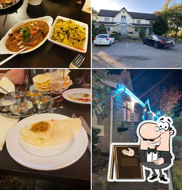 Zara's Restaurant Rotherham