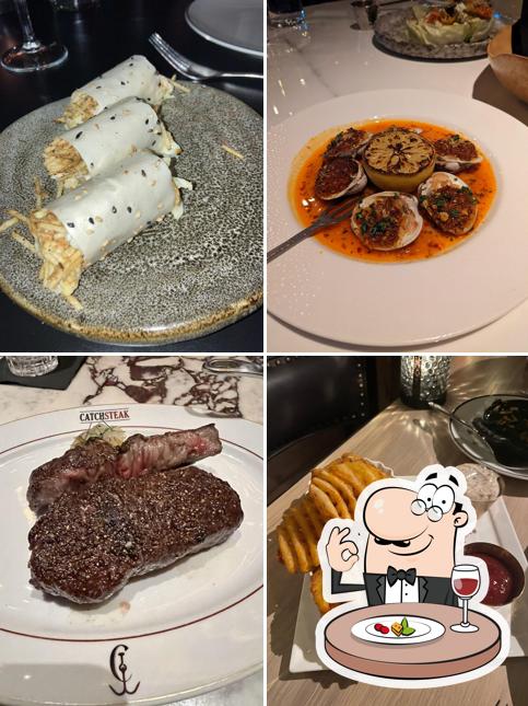 Catch Steak