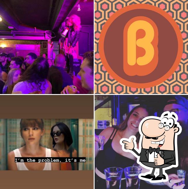 Basement Bar