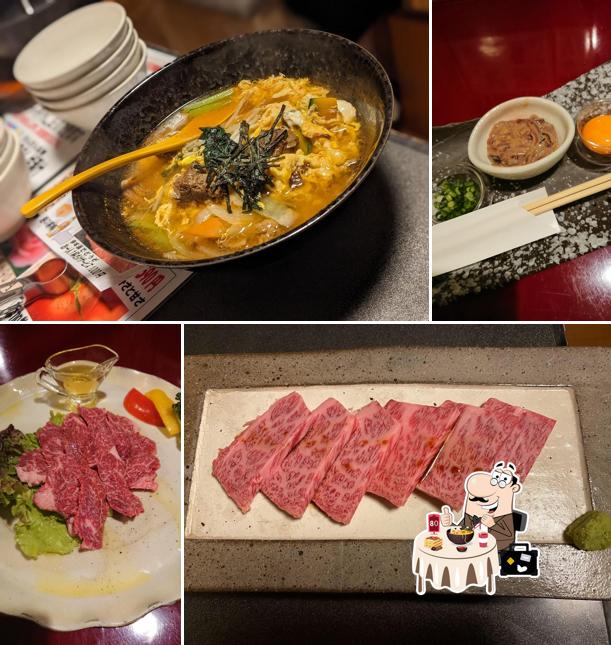 和牛焼肉 だんだん