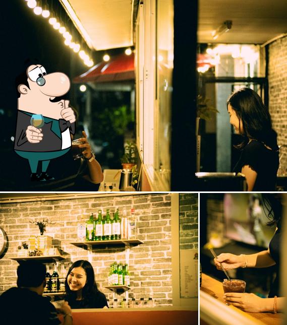 DRINKs Bar
