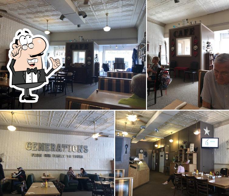 Generations Cafe