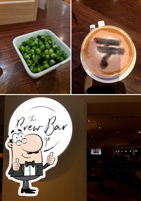 The Brew Bar Lounge