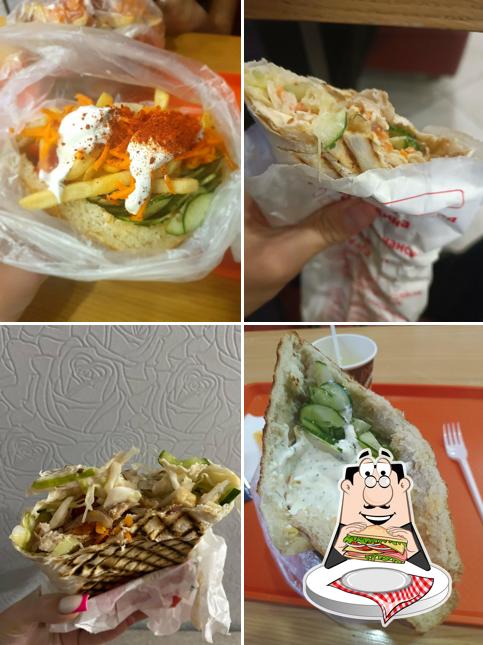 Chicken dener