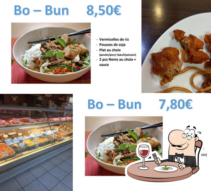 Délices Asiatiques