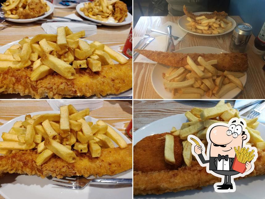 Ideal Fish Bar