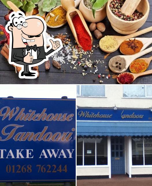 Whitehouse Tandoori