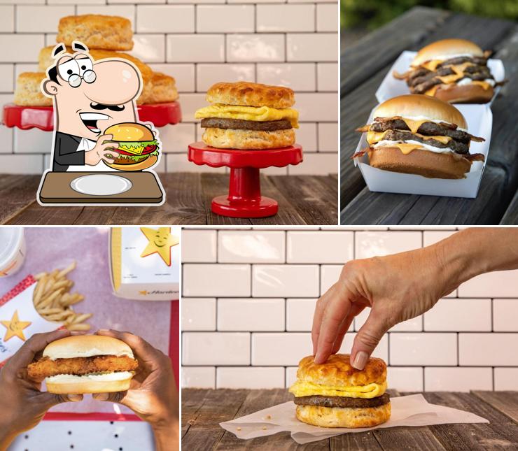 Hardee's