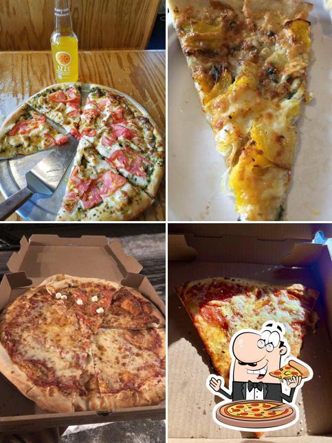 Hillside Pizza