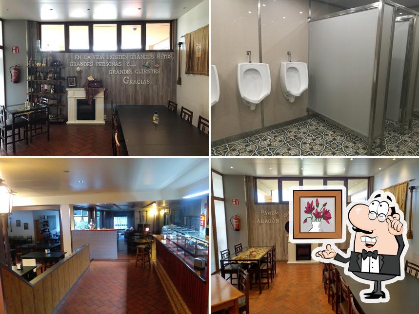 Hotel-Restaurante Monrepós