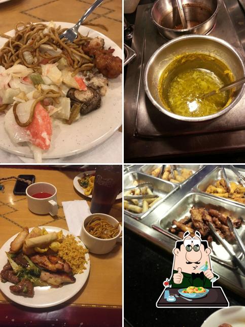 Jumbo Buffet