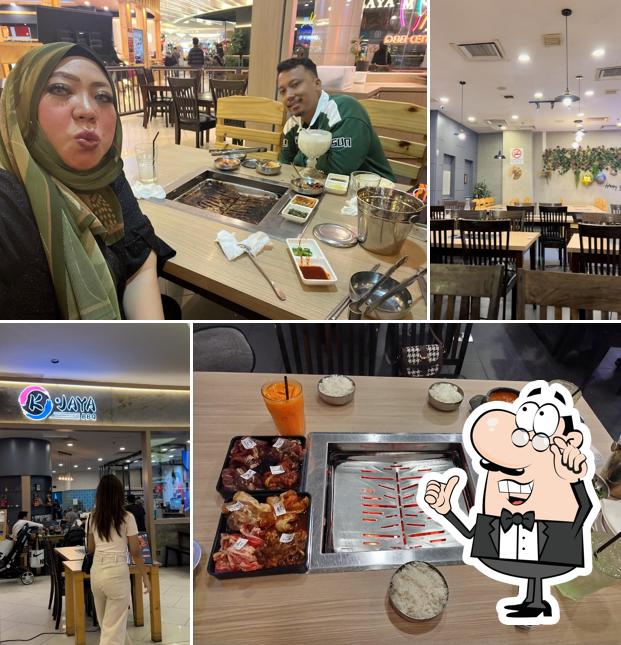 K.JAYA RESTAURANT