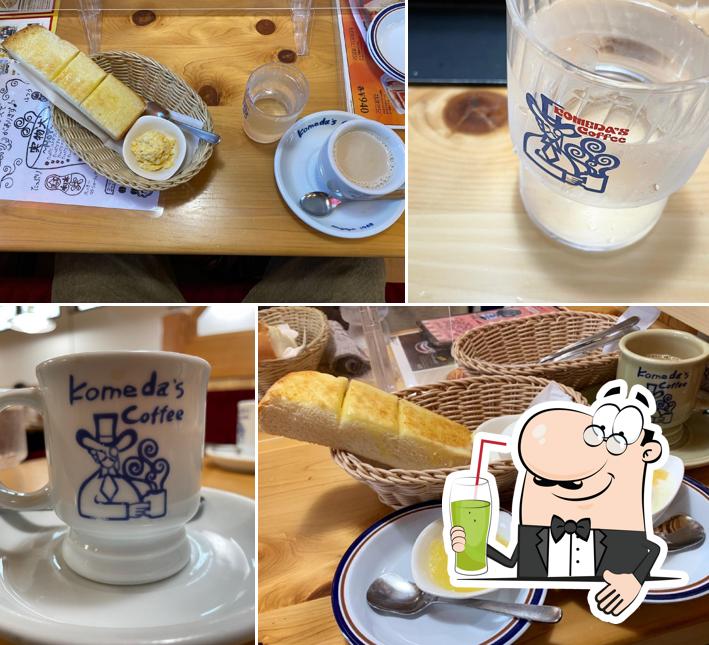 Komeda's Coffee