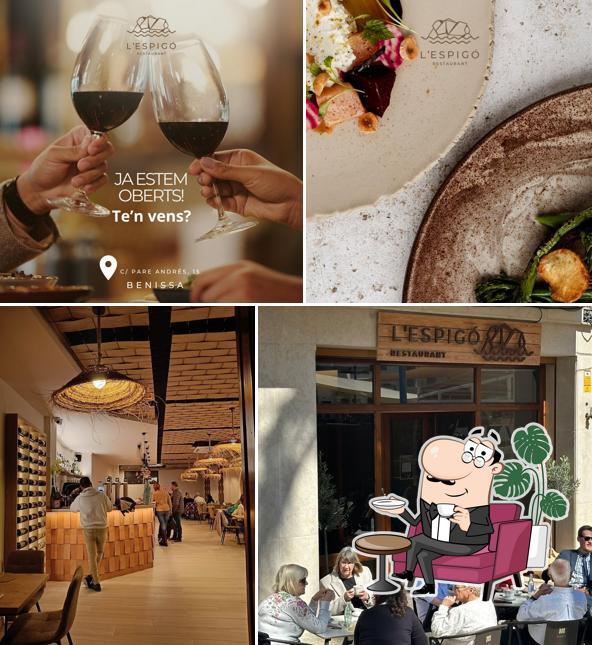 L'Espigó Restaurant Benissa