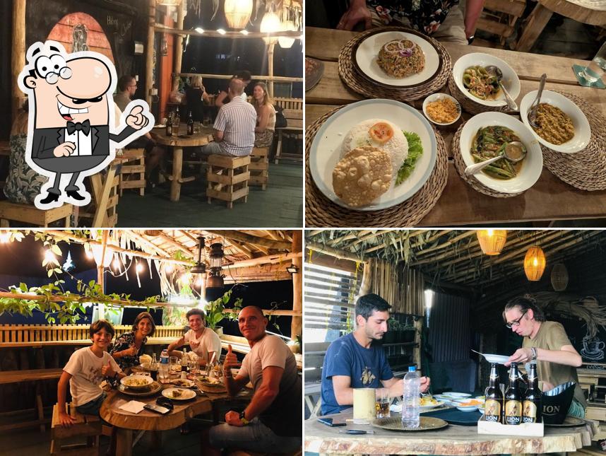 La Pangea Cafe And Restaurant