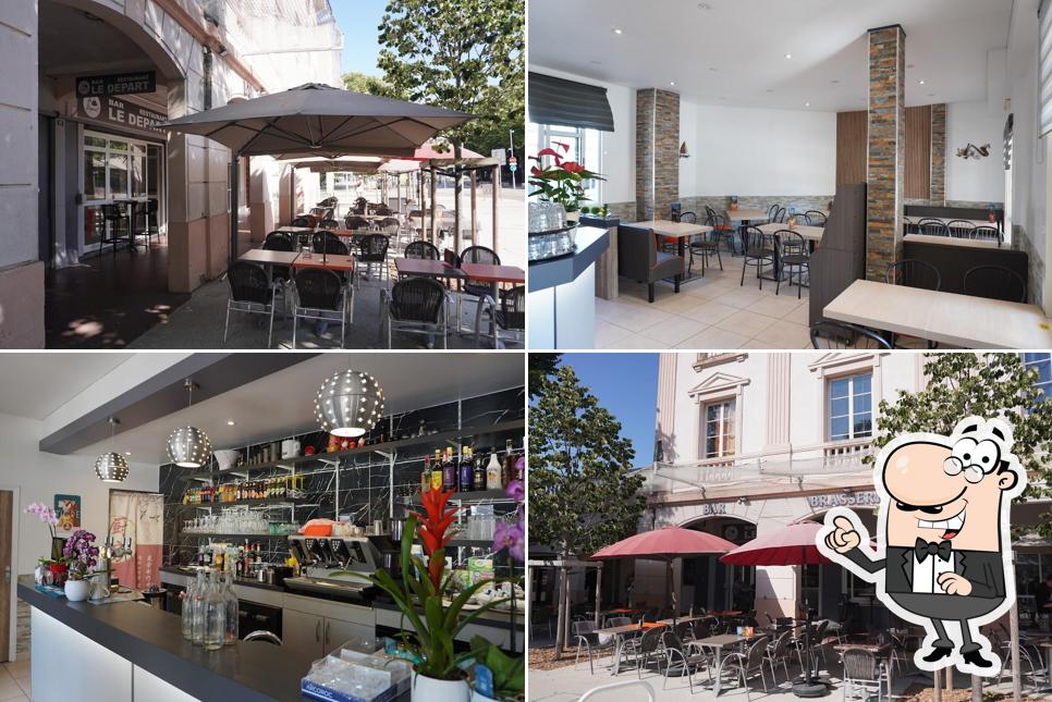 Le Départ - Bar Restaurant