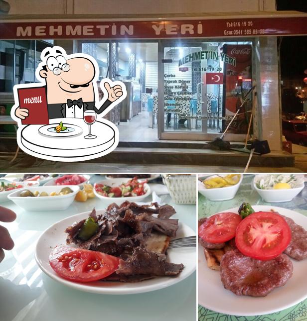 Mehmet'in Yeri