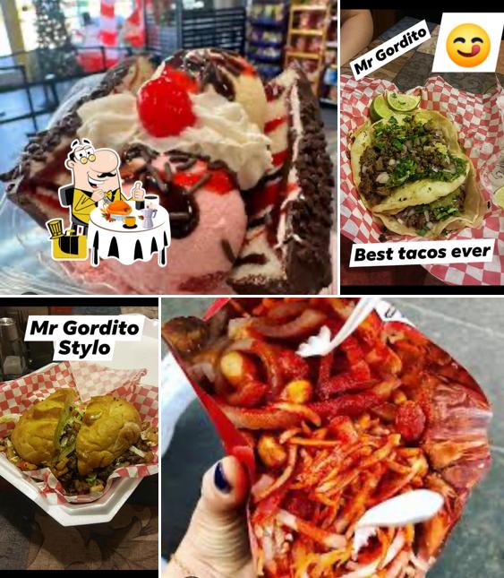Mr Gordito Restaurant