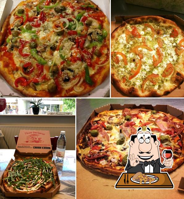 Pizza Barbaros Bjerringbro
