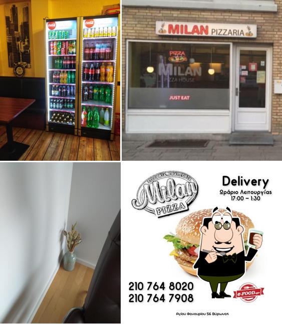 Milan Pizzaria