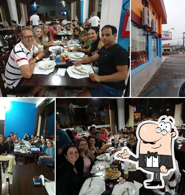 Nações Pizzaria