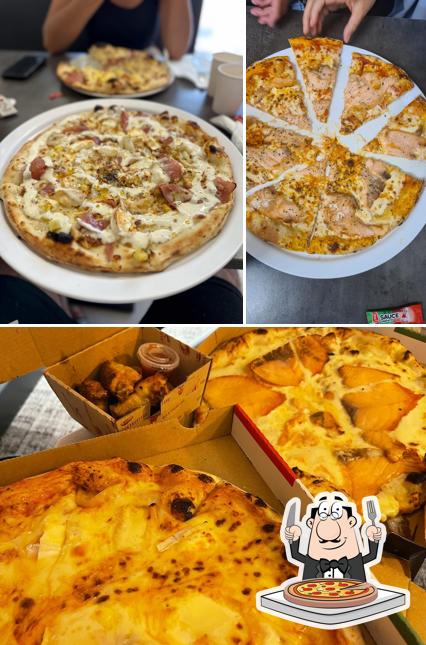 Pronto'S Pizza